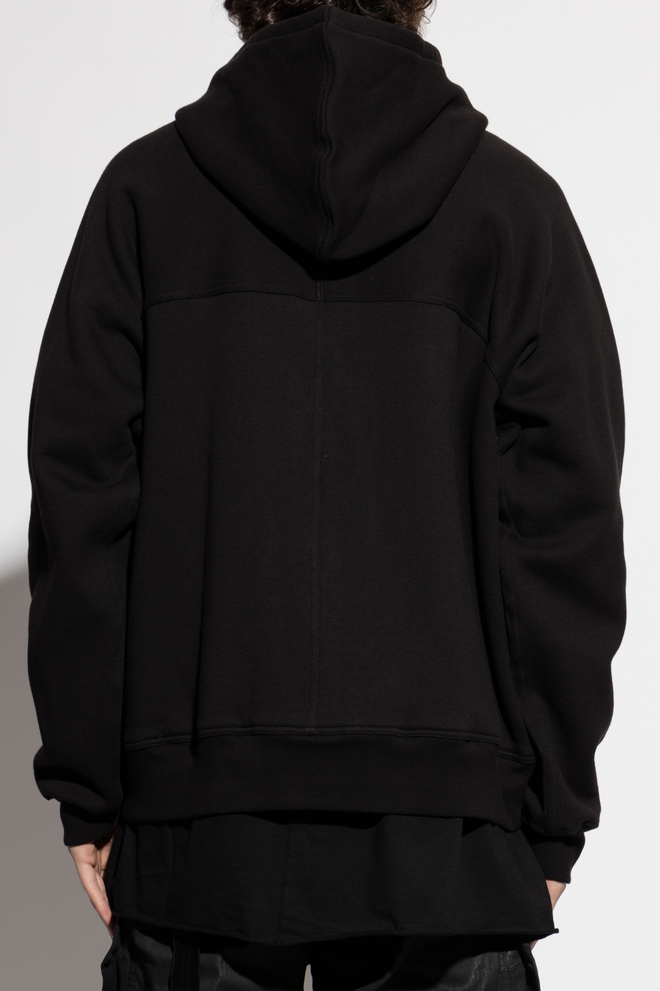Rick Owens Sweatshirt Windbreaker | Men's Clothing | Vitkac